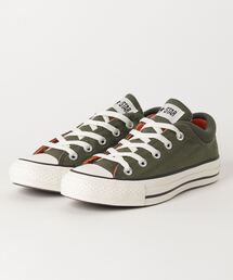 CONVERSE（コンバース）の「converse コンバース AS MA-RIB OX オールスター MAリブ OX 31304570 OLIVE（スニーカー・メンズ）」