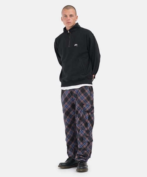 STUSSY(ステューシー)の「Bias Plaid Surplus Cargo Pant(その他パンツ・メンズ・その他・28inch/30inch/32inch/34inch/36inch)」の3枚目の写真