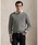 POLO RALPH LAUREN�i�|�� �����t ���[�����j�́u�P�[�u���j�b�g �R�b�g�� �Z�[�^�[�i�j�b�g/�Z�[�^�[�j�v�b�O���[�n