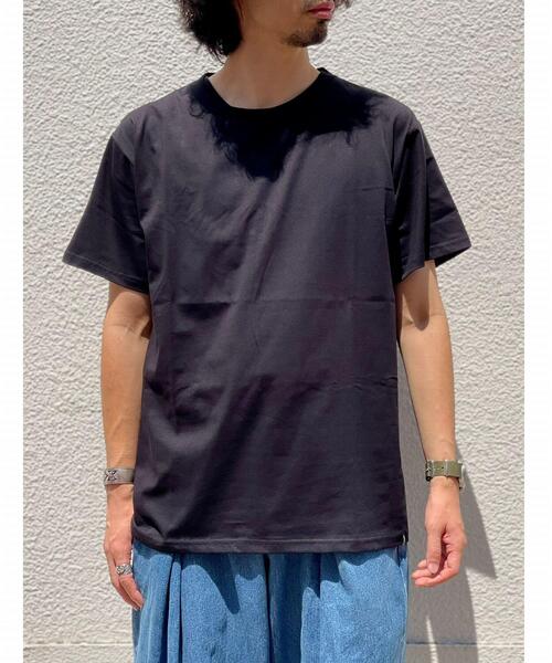 MANASTASH(マナスタッシュ)の「MANASTASH/マナスタッシュ MS 2PACK TEE マナスタッシュ2パックティー(Tシャツ/カットソー・レディース・ホワイト/グレー/ブラック・SMALL/MEDIUM/LARGE/X-LARGE)」の3枚目の写真