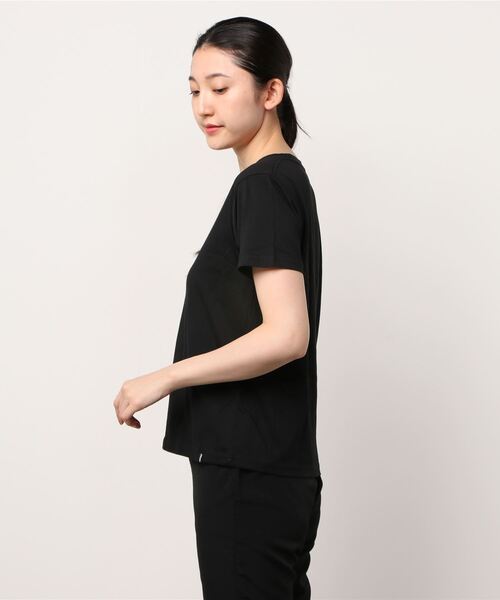 MANASTASH（マナスタッシュ）の「MANASTASH/マナスタッシュ　MS 2PACK TEE マナスタッシュ2パックティー（Tシャツ/カットソー・レディース・ホワイト/グレー/ブラック・SMALL/MEDIUM/LARGE/X-LARGE）」の4枚目の写真