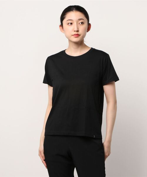 MANASTASH（マナスタッシュ）の「MANASTASH/マナスタッシュ　MS 2PACK TEE マナスタッシュ2パックティー（Tシャツ/カットソー・レディース・ホワイト/グレー/ブラック・SMALL/MEDIUM/LARGE/X-LARGE）」の3枚目の写真