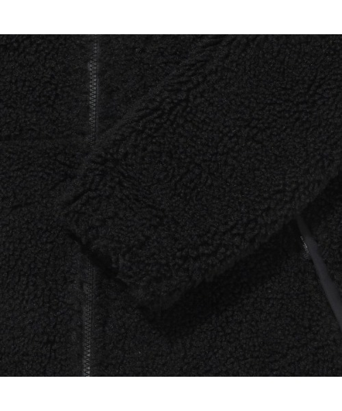 THE NORTH FACE（ザノースフェイス）の「国内未発売 THE NORTH FACE(ザ・ノースフェイス)/ボアパーカー フリース リモ フード ジャケット /RIMO HOOD FLEECE JACKET（ブルゾン・レディース・ブラック/チャコール/アイボリー・M/L/XXL/XL/XS/S）」の21枚目の写真