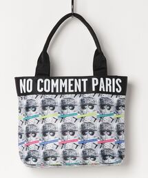 新品☆ NO COMMENT PARIS スモールバッグ 新品☆ NO COMMENT PARIS スモールバッグ TOP-OFF - NO COMMENT
