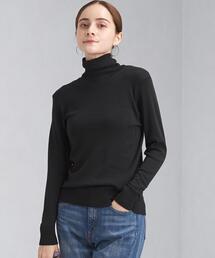 gicipi | ＜gicipi(ジチピ)＞ ANANAS タートルネック プルオーバー カットソー Tシャツ(Tシャツ/カットソー)