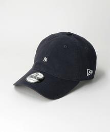 NEW ERA | ＜NEW ERA（ニューエラ）＞9TWENTY マイクロNY ロゴ ユニセックス キャップ(キャップ)