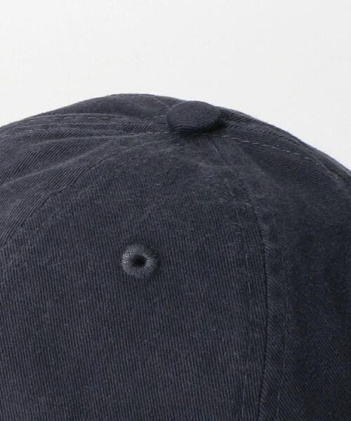 NEW ERA（ニューエラ）の「＜NEW ERA（ニューエラ）＞9TWENTY マイクロNY ロゴ ユニセックス キャップ（キャップ・メンズ・ネイビー/ブラック/ベージュ/ライトグレー・FREE）」の10枚目の写真