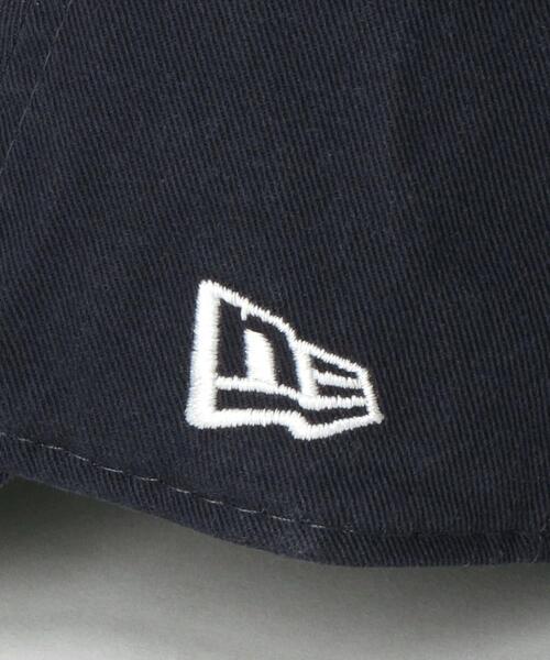 NEW ERA（ニューエラ）の「＜NEW ERA（ニューエラ）＞9TWENTY マイクロNY ロゴ ユニセックス キャップ（キャップ・メンズ・ネイビー/ブラック/ベージュ/ライトグレー・FREE）」の12枚目の写真