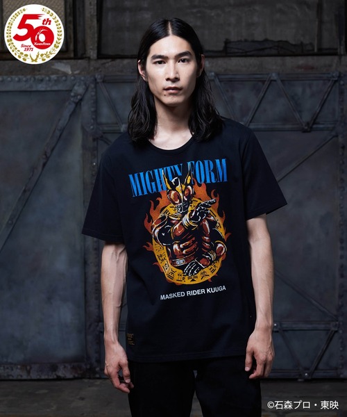仮面ライダークウガ Tシャツ 未開封 仮面ライダークウガ Tシャツ 未開封 - メルカリ