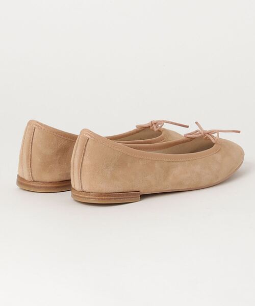 Repetto（レペット）の「LILI , BALLERINA / V1790CV_New Size（バレエシューズ・レディース・ベージュ・38/38.5/39/39.5/40/35/37/37.5/36/36.5）」の2枚目の写真