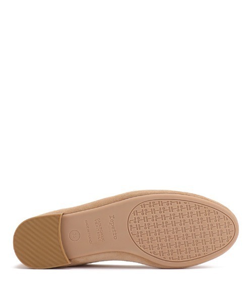 Repetto（レペット）の「LILI , BALLERINA / V1790CV_New Size（バレエシューズ・レディース・ベージュ・38/38.5/39/39.5/40/35/37/37.5/36/36.5）」の5枚目の写真