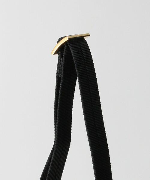 VIOLAd'ORO(ヴィオラドーロ)の「<VIOLAd’ORO>GINO ミドルフェルト トートバッグ -2WAY-◆(トートバッグ・レディース・オフホワイト/モカ・FREE)」の8枚目の写真