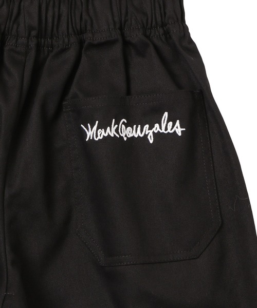 Mark Gonzales(マーク・ゴンザレス)の「テーパード スケーターパンツ(その他パンツ・キッズ・ブラック/ベージュ/カーキ・110cm/100cm/120cm/130cm/140cm/150cm/160cm)」の9枚目の写真
