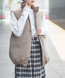 BEAMS LIGHTS | BEAMS LIGHTS / アライド ダウンベスト(ダウンベスト)