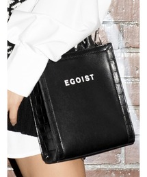 EGOIST | 2WAYロゴBAG(ショルダーバッグ)