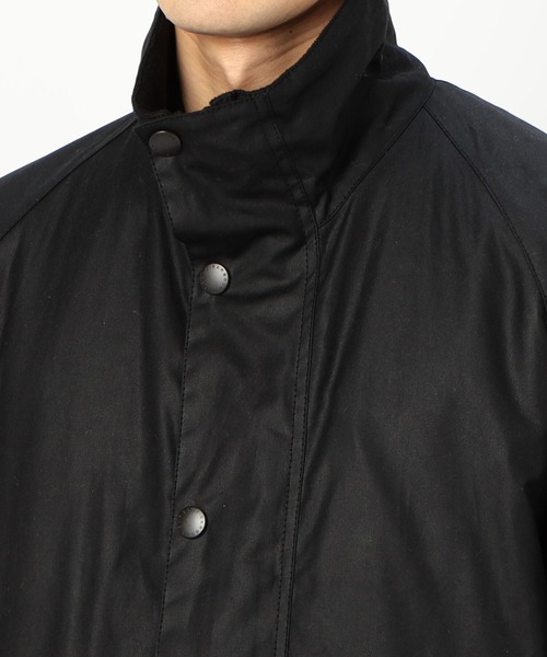 Barbour Bshop別注 FLEECE LINED TRANPORT 44 Barbour TRANSPORT | Bshop Inc.