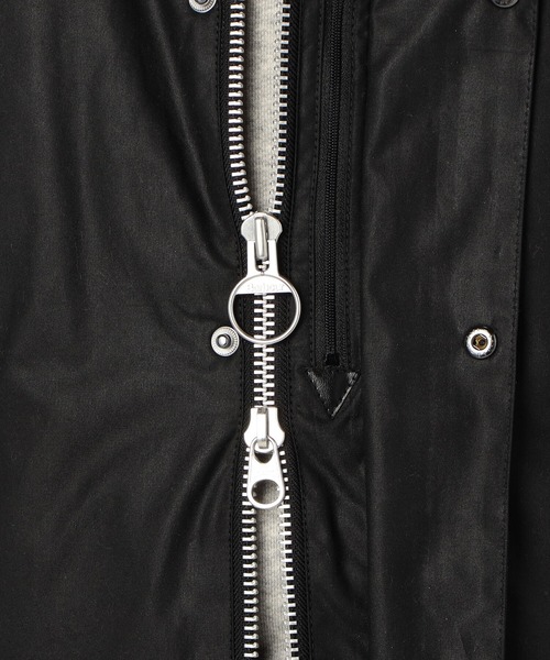 Barbour Bshop別注 FLEECE LINED TRANPORT 44 Barbour TRANSPORT | Bshop Inc.