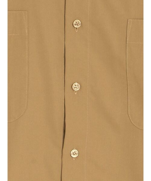 COTORICA(コトリカ)の「レギュラーカラーサイドボタンシャツ(シャツ/ブラウス・メンズ・ベージュ/カーキ・MEDIUM/LARGE)」の22枚目の写真