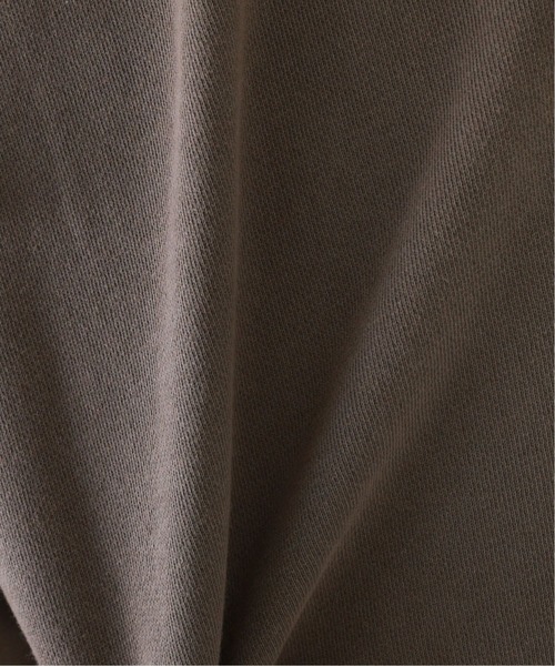 JOURNAL STANDARD relume（ジャーナルスタンダード　レリューム）の「CALIFORNIA UPCYCLE オーバーサイズ プルオーバーパーカー/フーディ―/ビッグシルエット（パーカー・メンズ・ライトグレー/ウッド/ライトグリーン・MEDIUM/LARGE）」の7枚目の写真