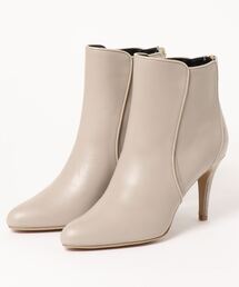 【SEVEN TWELVE THIRTY】LovelyWalk コンビショートブーツ