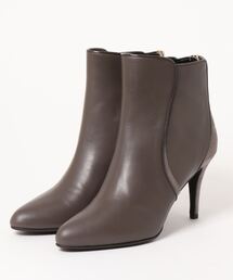 【SEVEN TWELVE THIRTY】LovelyWalk コンビショートブーツ