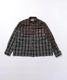 ＜P.A.M.＞ CHECK LS SHIRT/シャツ