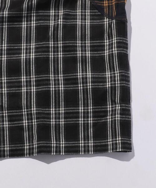 P.A.M.(パム)の「<P.A.M.> CHECK LS SHIRT/シャツ(シャツ/ブラウス・メンズ・ネイビー・M/L)」の6枚目の写真