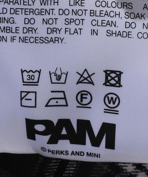 P.A.M.(パム)の「<P.A.M.> CHECK LS SHIRT/シャツ(シャツ/ブラウス・メンズ・ネイビー・M/L)」の11枚目の写真