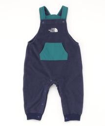 THE NORTH FACE | ザ ノース フェイス THE NORTH FACE B Camp-bell Fleece Overall(ベビーキャンベルフリースオーバーオール)(その他パンツ)