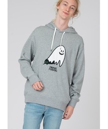 Design Tshirts Store graniph | オバケモドキ｜グラフィックパーカー(パーカー)