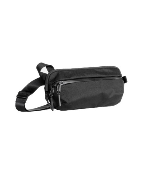 バッグ Aer Day Sling 2 AER21009 BLACK Aer エアー クロスボディバッグ/DAY SLING 2 メンズ | メンズ