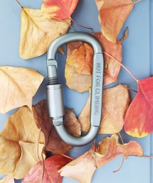 CHEATFULLDAYS | アウトドア・キャンプ用メタリックカラフルカラビナキーリング(アウトドアグッズ)