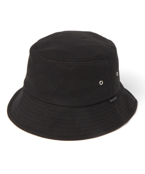 GLOBAL WORK（グローバルワーク）の「ツイルバケットハット／ユニ/254885（ハット・メンズ・ライトベージュ/グリーン/ネイビー/ブラック・FREE）」の2枚目の写真