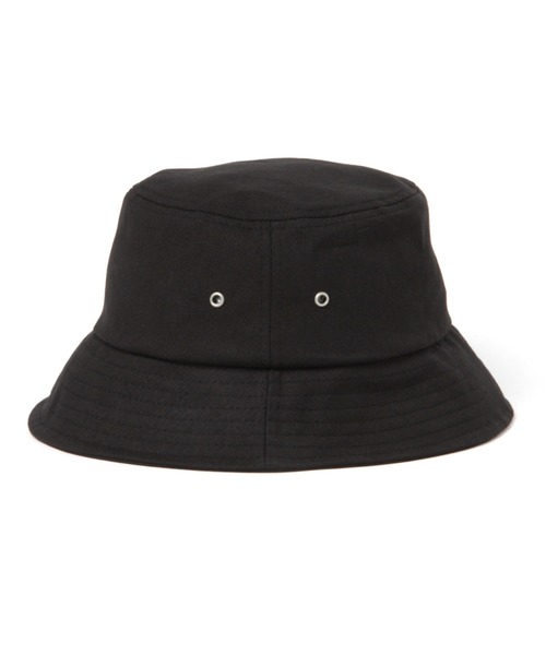 GLOBAL WORK（グローバルワーク）の「ツイルバケットハット／ユニ/254885（ハット・メンズ・ライトベージュ/グリーン/ネイビー/ブラック・FREE）」の6枚目の写真