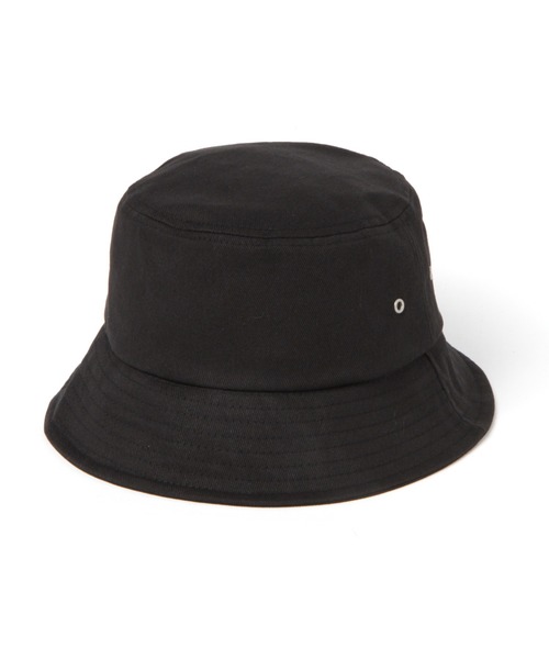 GLOBAL WORK（グローバルワーク）の「ツイルバケットハット／ユニ/254885（ハット・メンズ・ライトベージュ/グリーン/ネイビー/ブラック・FREE）」の7枚目の写真