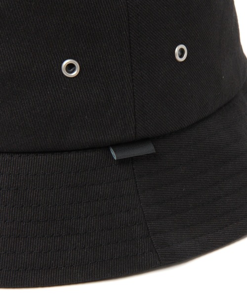 GLOBAL WORK（グローバルワーク）の「ツイルバケットハット／ユニ/254885（ハット・メンズ・ライトベージュ/グリーン/ネイビー/ブラック・FREE）」の9枚目の写真