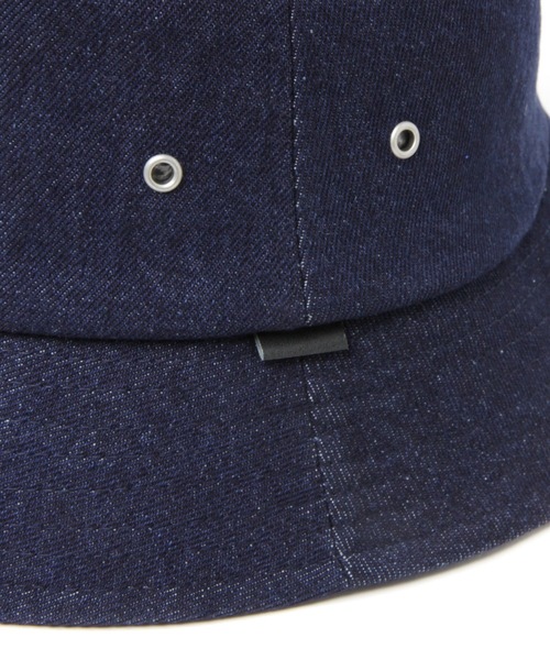 GLOBAL WORK（グローバルワーク）の「ツイルバケットハット／ユニ/254885（ハット・メンズ・ライトベージュ/グリーン/ネイビー/ブラック・FREE）」の12枚目の写真