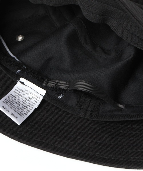 GLOBAL WORK（グローバルワーク）の「ツイルバケットハット／ユニ/254885（ハット・メンズ・ライトベージュ/グリーン/ネイビー/ブラック・FREE）」の13枚目の写真