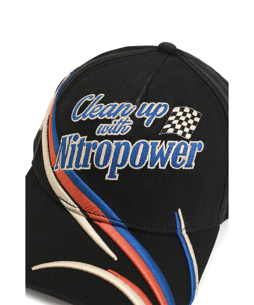 DIESEL（ディーゼル）の「メンズ ユニセックス キャップ（キャップ・メンズ・ホワイト/ブラック・02）」の3枚目の写真