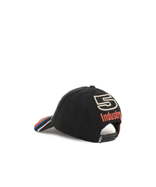 DIESEL（ディーゼル）の「メンズ ユニセックス キャップ（キャップ・メンズ・ホワイト/ブラック・02）」の12枚目の写真