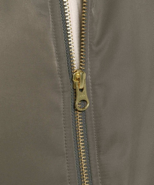 GLOBAL WORK - グローバルワーク　エアサーマルハッスイMA-1 楽天市場】【SALE／70%OFF】(W)エアサーマルハッスイMA-1 GLOBAL