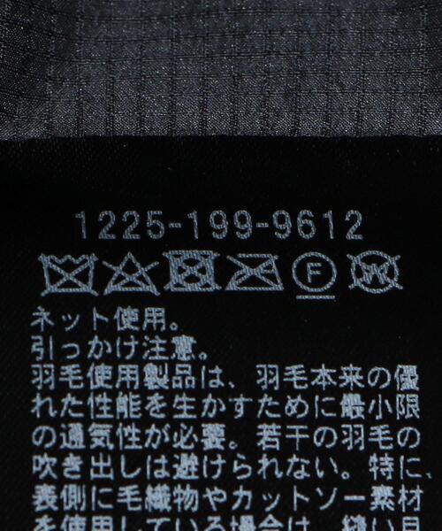ジャケット・アウター H BEAUTY&YOUTH BALLOON DOWN COAT H BEAUTY&YOUTH UNITED ARROWS（エイチビューティーアンドユース