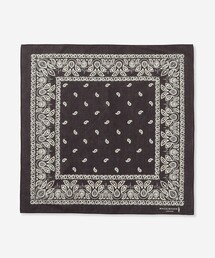 MACKINTOSH LONDON | バンダナ柄プリントハンカチ(ハンカチ/ハンドタオル)