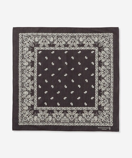 mastermind JAPAN マスターマインド バンダナ 2枚 ハンカチ mastermind