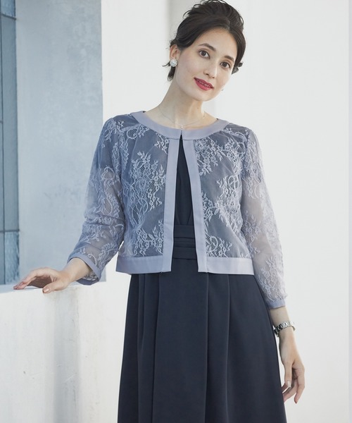 セール】ボレロ パーティーボレロ ショートジャケット パーティー