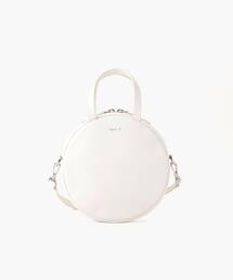 agnes b. | marion 2wayサークルバッグ (MS11A－01)(トートバッグ)