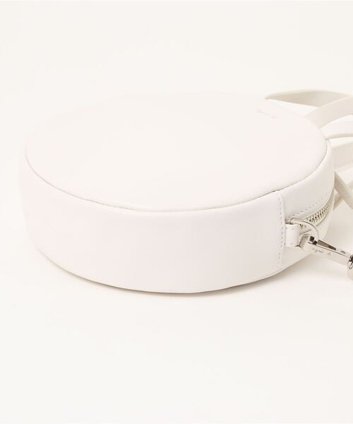 agnes b.（アニエスベー）の「marion 2wayサークルバッグ (MS11A－01)（トートバッグ・レディース・ホワイト系その他・FREE）」の15枚目の写真