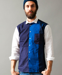 BEAUTY&YOUTH UNITED ARROWS | BY パネル/クレイジーパターン シャツ◆(シャツ/ブラウス)