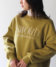 one way | 【oneway】刺繍入りスウェット(スウェット)