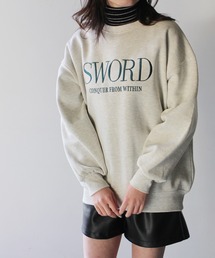 one way | 【oneway】刺繍入りスウェット(スウェット)